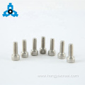 M3 M4 M5 Hex Socket Head Cap Screw